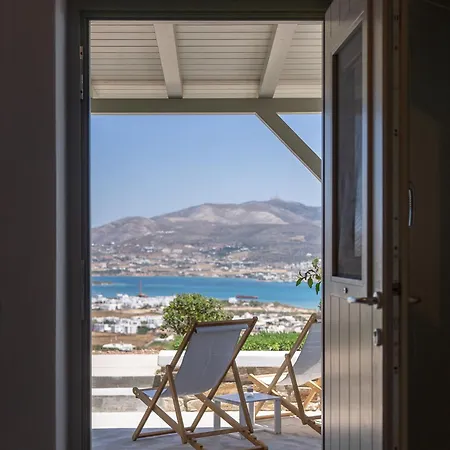 Lagadia Village Αντίπαρος