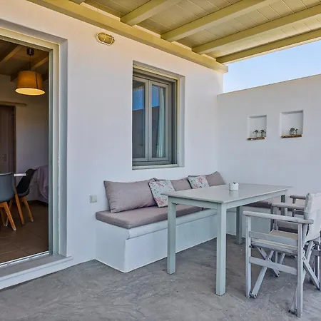 Lagadia Village Αντίπαρος