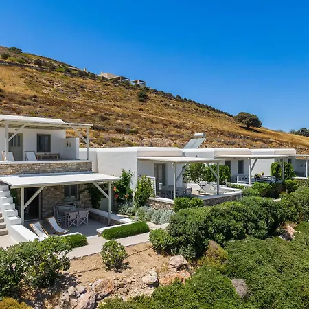 Lagadia Village Andiparos