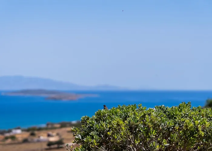 Lagadia Village * Antiparos