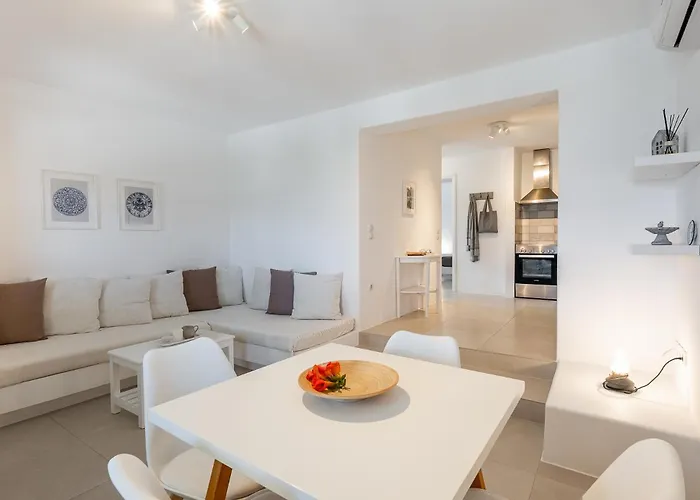 Semesterbostad Lagadia Village