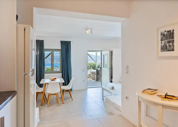 Semesterbostad Lagadia Village *