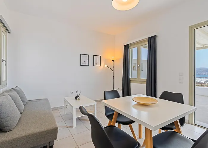 Lagadia Village Semesterbostad Antiparos