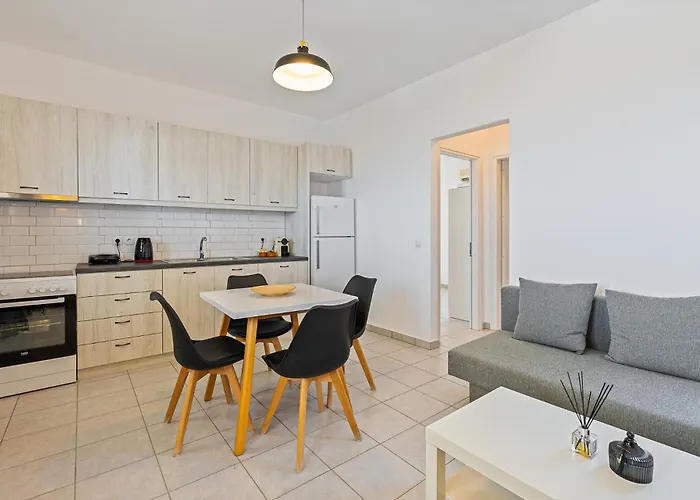 Lagadia Village Semesterbostad