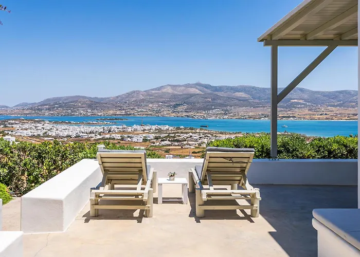 Semesterbostad Lagadia Village *