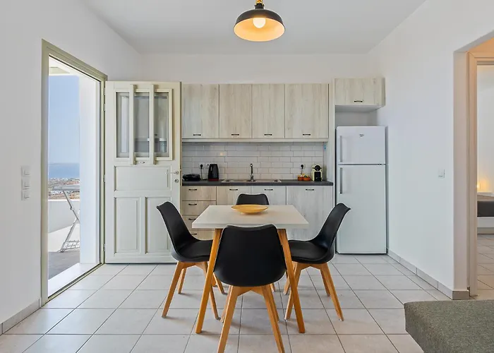 Semesterbostad Lagadia Village Antiparos