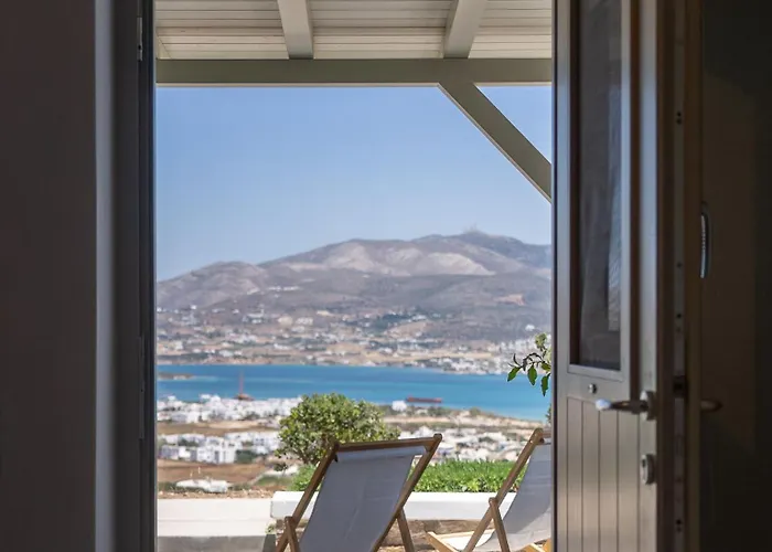 Lagadia Village Antiparos