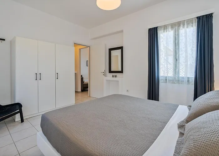 Semesterbostad Lagadia Village