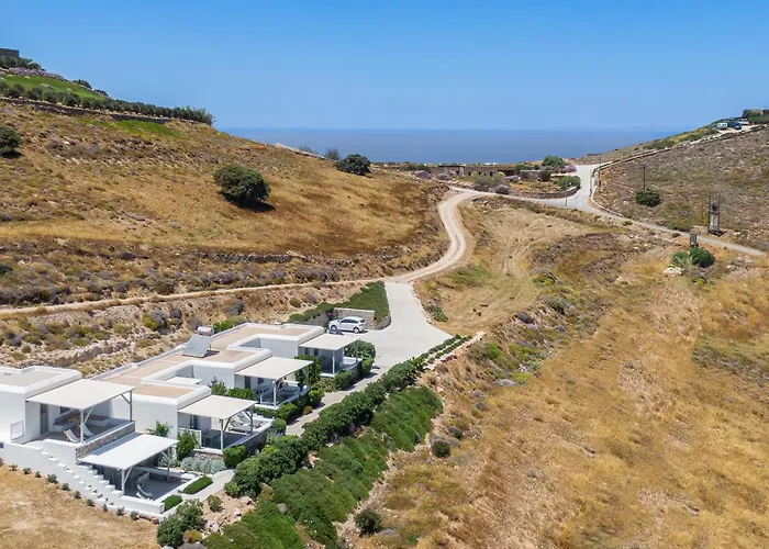 Semesterbostad Lagadia Village *