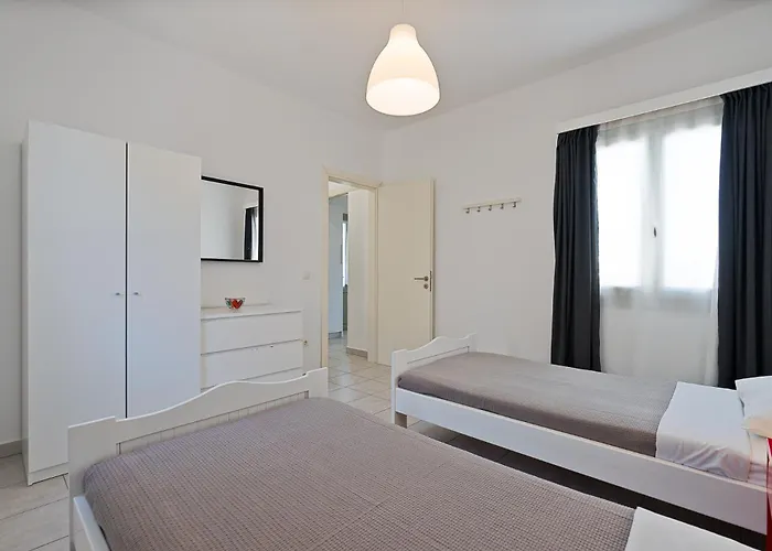 Lagadia Village Semesterbostad Antiparos