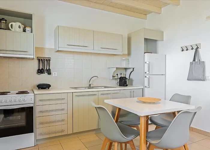 Lagadia Village Antiparos