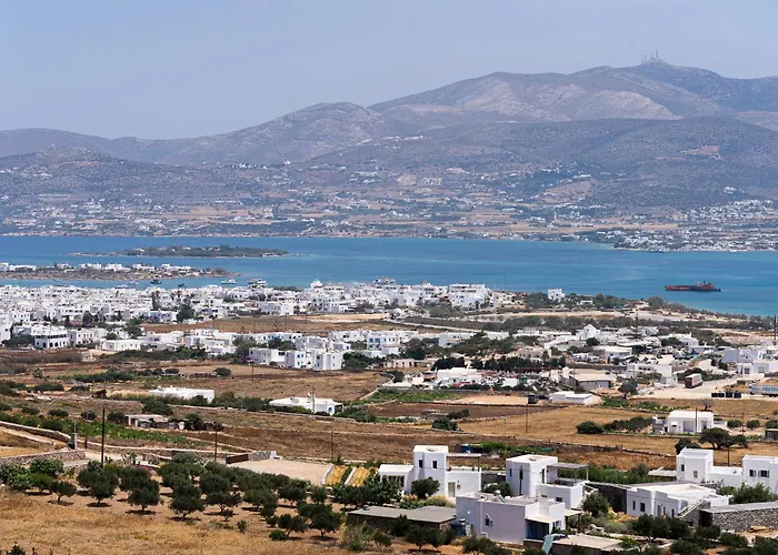 Lagadia Village * Antiparos