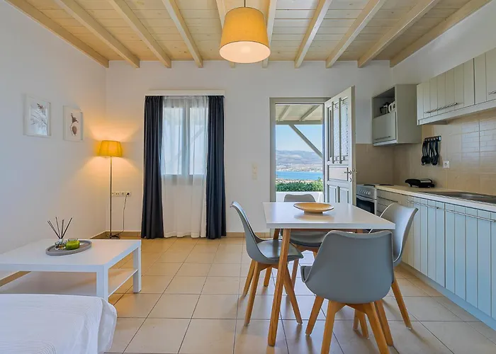 Lagadia Village Semesterbostad *