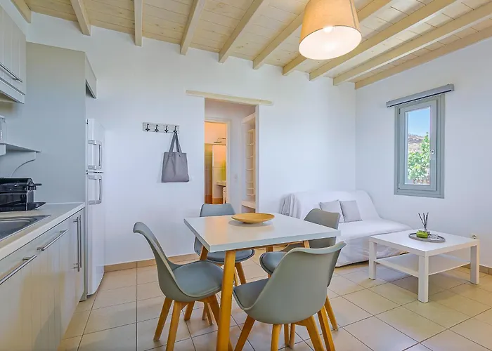 Semesterbostad Lagadia Village *