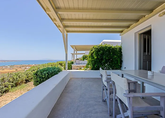 Semesterbostad Lagadia Village Antiparos