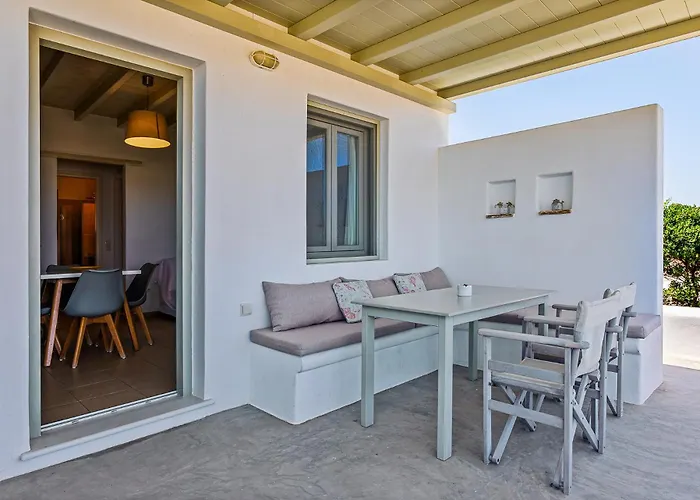 Lagadia Village Antiparos