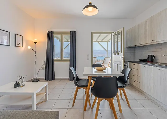 Lagadia Village * Antiparos