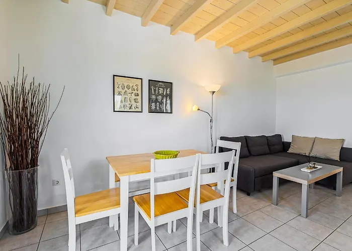 Semesterbostad Lagadia Village *