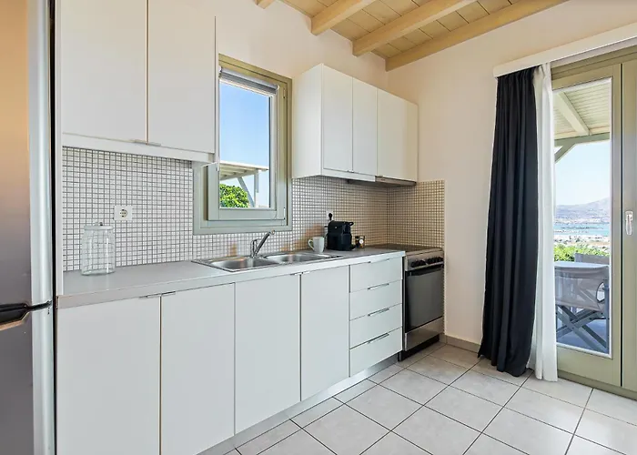 Lagadia Village Semesterbostad Antiparos