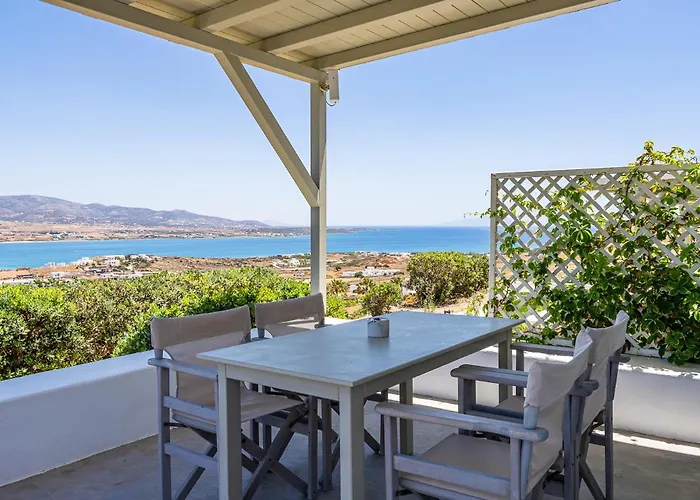 Semesterbostad Lagadia Village