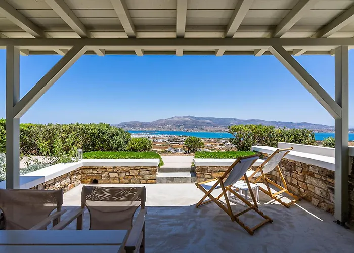 Semesterbostad Lagadia Village *