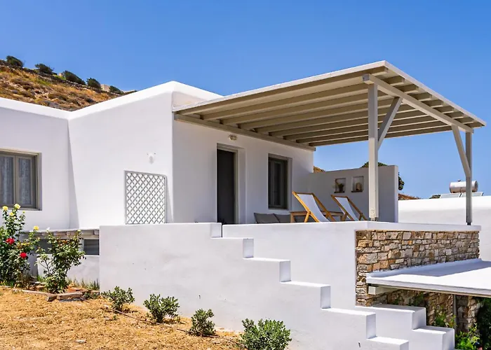 Semesterbostad Lagadia Village Antiparos