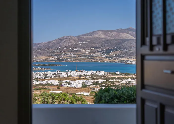 Semesterbostad Lagadia Village