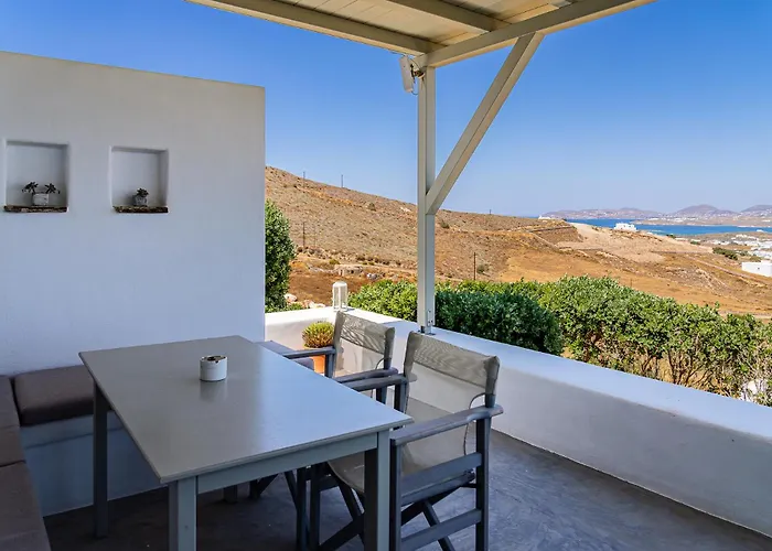 Lagadia Village Semesterbostad Antiparos