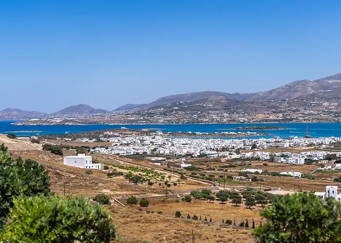 Semesterbostad Lagadia Village