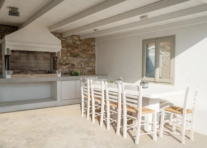 Lagadia Village Semesterbostad *