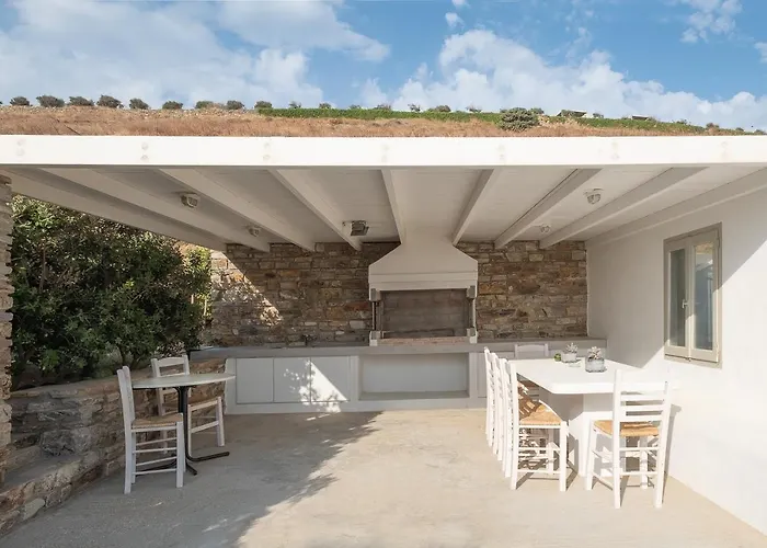 Lagadia Village * Antiparos