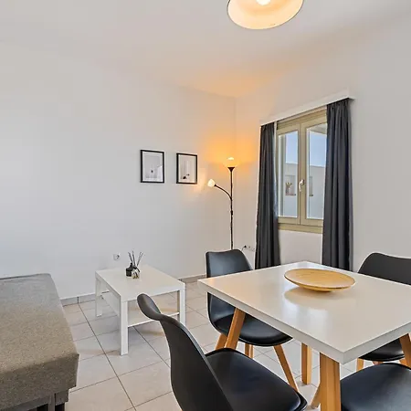 Lagadia Village Nyaraló Andíparosz