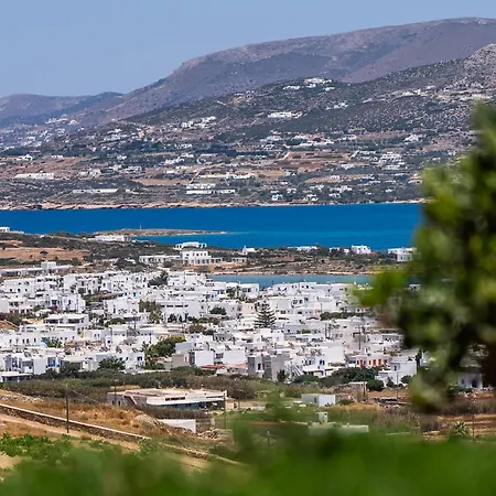 Nyaraló Lagadia Village Andíparosz