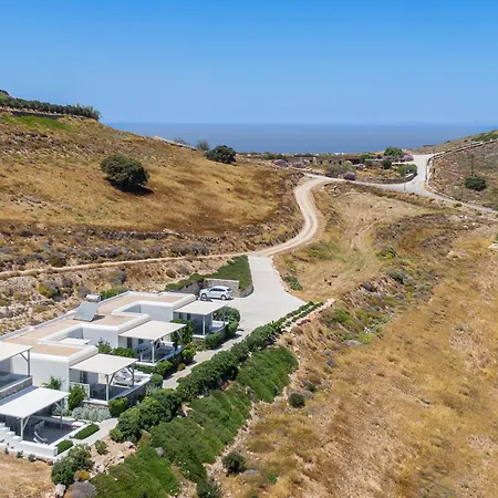 펜션 Lagadia Village *