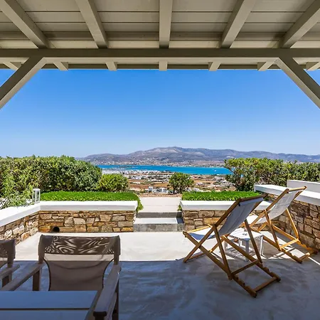 Nyaraló Lagadia Village *