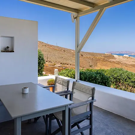 Lagadia Village Nyaraló Andíparosz