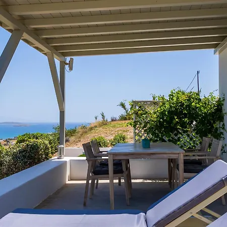 Lagadia Village * Andiparos