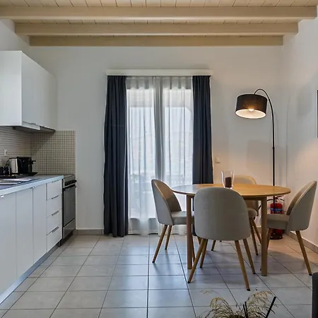 Prázdninový dům Lagadia Village Andiparos