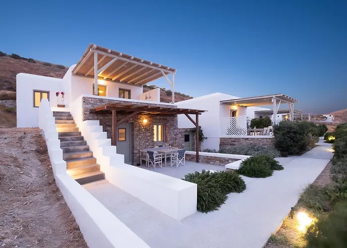 Сasa de vacaciones Lagadia Village *